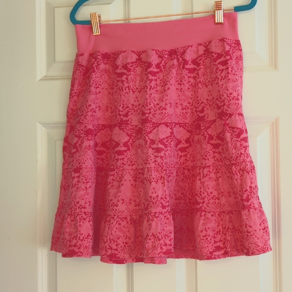 Fresh produce skirt